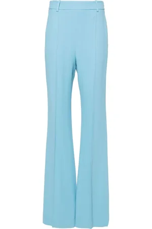 ERMANNO SCERVINO High-waist tailored palazzo trousers