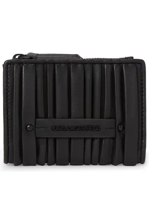 Karl Lagerfeld Kushion bi-fold wallet