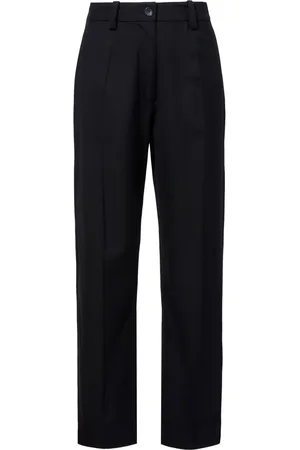 Proenza Schouler Otis straight-leg trousers