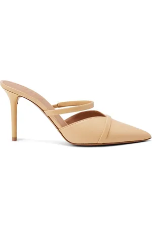 MALONE SOULIERS Frankie 85mm leather mules