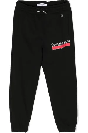 Calvin Klein Hero logo-print track pants