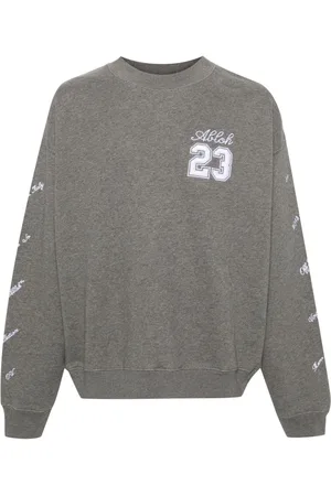 OFF-WHITE 23 Skate cotton sweatshirt