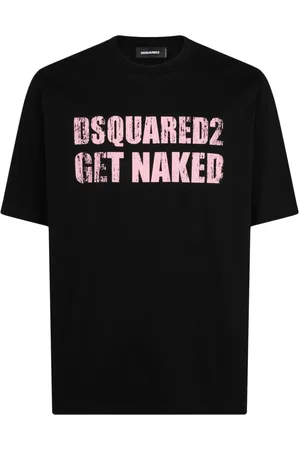 Dsquared2 Logo-print cotton T-shirt