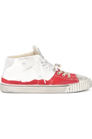 Maison Margiela New Evolution leather sneakers