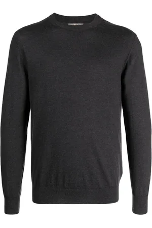 N.PEAL Crew-neck cashmere jumper