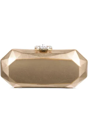 CHANEL 2008 Bar clutch bag