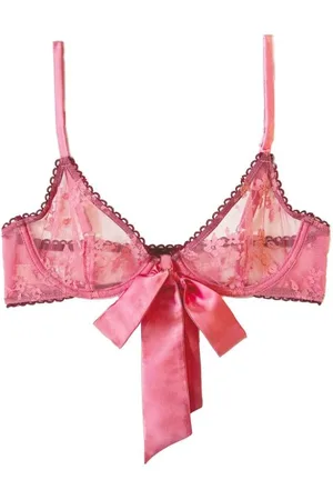 FLEUR DU MAL Untie Me demi bra