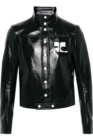 Courrèges Reedition Vinyl jacket