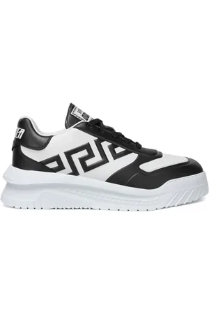 Versace tennis shoes hot sale for sale