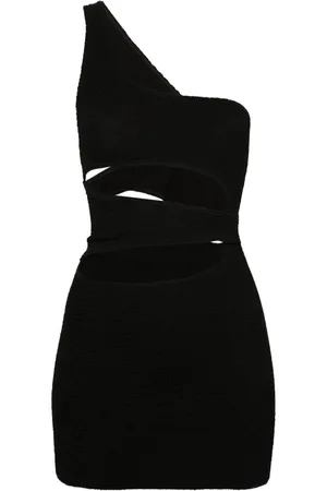 Bond Eye Rico cut-out mini dress