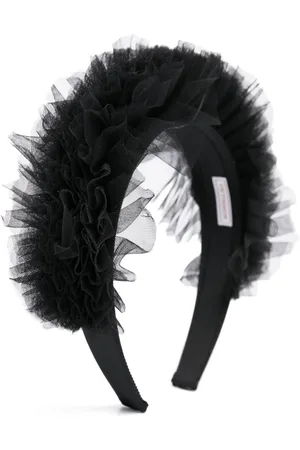 MONNALISA Tulle-detailed hair band