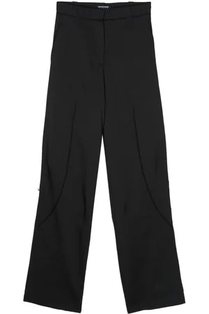 Kiko Kostadinov Hina pleated trousers