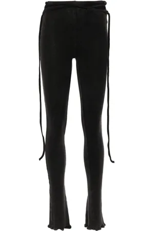 OTTOLINGER Cut-out detail trousers