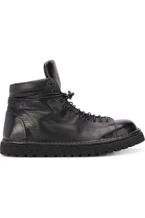 MARSÈLL Oversized tongue boots