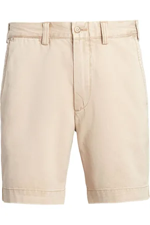 Ralph Lauren Salinger cotton chino shorts