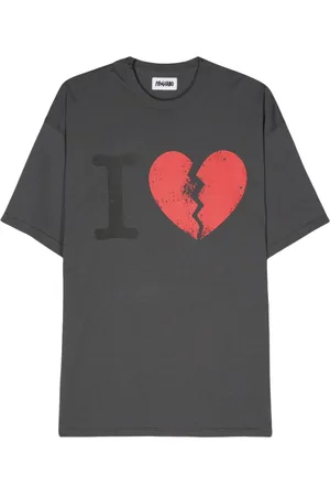 MAGLIANO Graphic-print cotton T-shirt