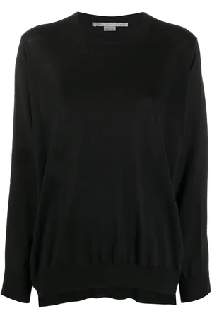Stella McCartney Crew-neck wool jumper