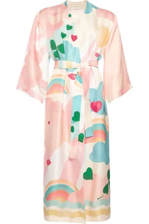 ERES Royaume silk robe