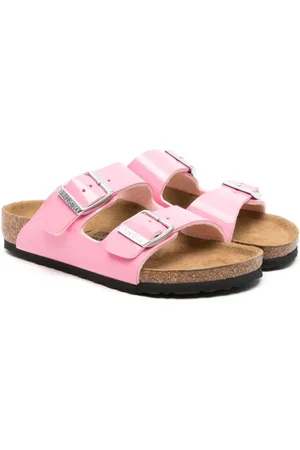 Birkenstock Arizona BS leather sandals