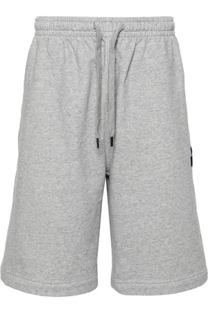 Isabel Marant Mahelo mélange track shorts