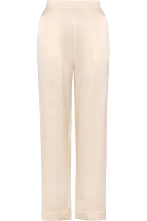 ERES Mondain silk pyjama bottoms