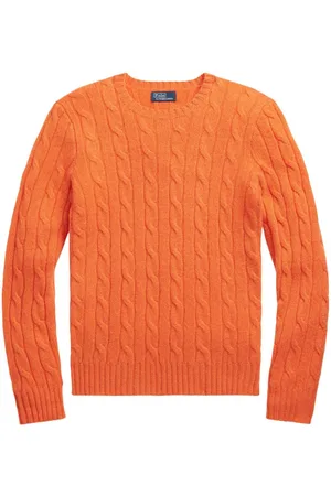 Ralph Lauren Cable-knit cashmere jumper