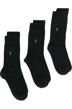 Ralph Lauren Set of three ankle socks