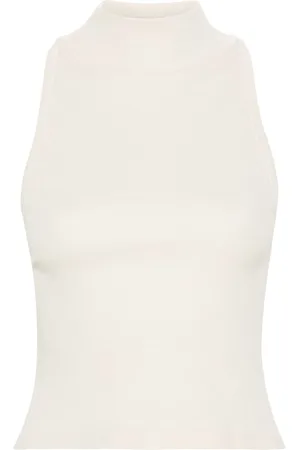 IRO Pandorae ribbed tank top
