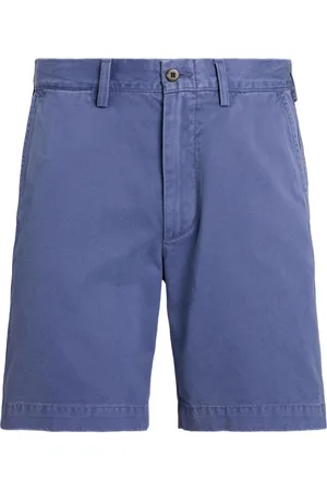 Ralph Lauren Mid-rise cotton chino shorts