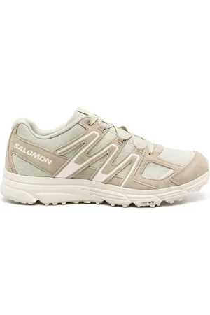 Salomon XMN-4 Winter Adventures suede sneakers