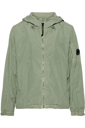 C.P. Company Flatt cargo-pockets hooded jacket