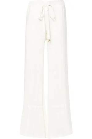 ZEUS+DIONE Alcestes wide-leg trousers