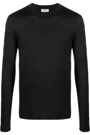 Nanushka Crew-neck long-sleeved T-shirt