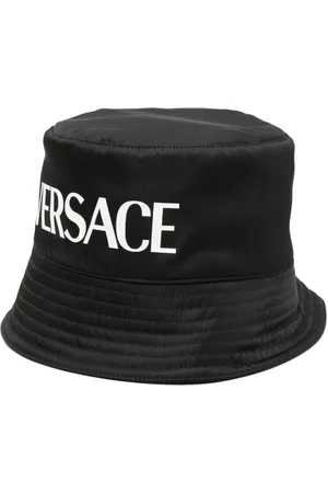VERSACE Barocco reversible bucket hat