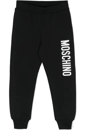 Moschino Logo-print track pants