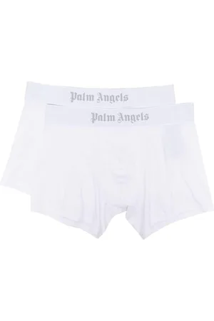 Palm Angels Logo-waistband boxers (set of two)