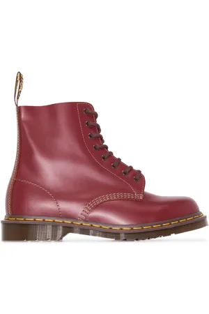 Dr. Martens Vintage 1460 leather ankle boots