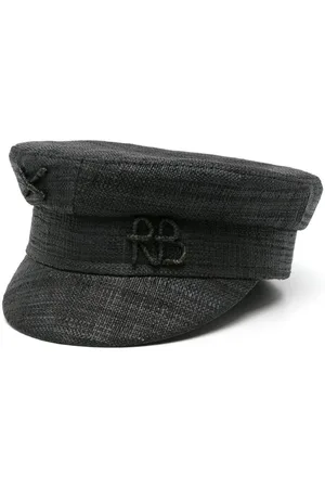 Ruslan Baginskiy Straw baker boy hat
