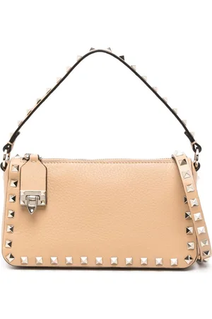 VALENTINO GARAVANI Stud-detailing leather bag