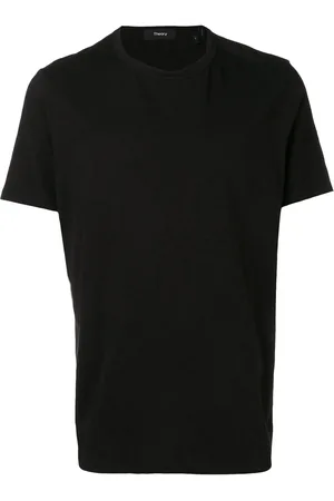 THEORY Short-sleeve fitted T-shirt
