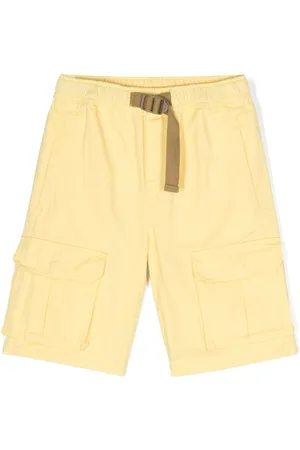 Stella McCartney Cotton cargo shorts