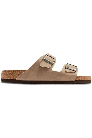 Birkenstock Arizona buckled sandals