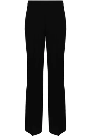 Twin-Set Straight tailored trousers