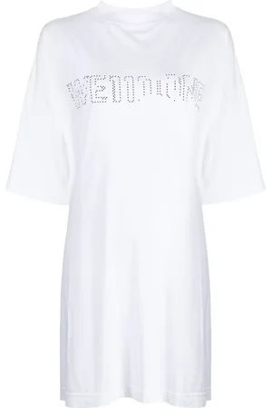 We11 Done Logo-embellished T-shirt