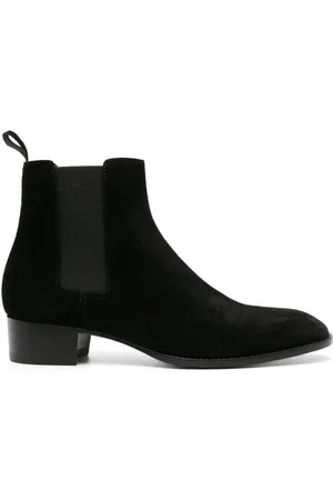 Scarosso Axel suede boots