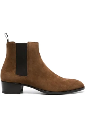 Scarosso Axel suede boots