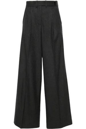 RACIL Cary wide-leg trousers
