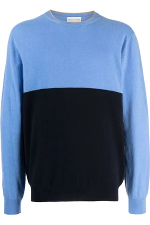 Johnstons Of Elgin Fine-knit cashmere jumper