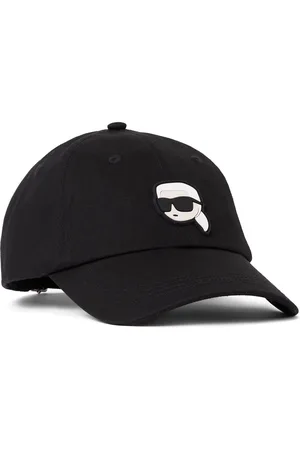 Karl Lagerfeld Ikon baseball cap