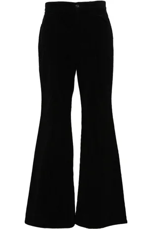 Ralph Lauren Corduroy flared trousers